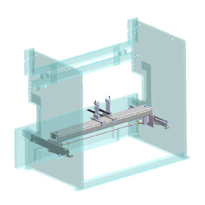 Hindustan Hydraulics - Heavy Duty Hydraulic Press Brake Machine Manufacturers in India (Peregrine Series)