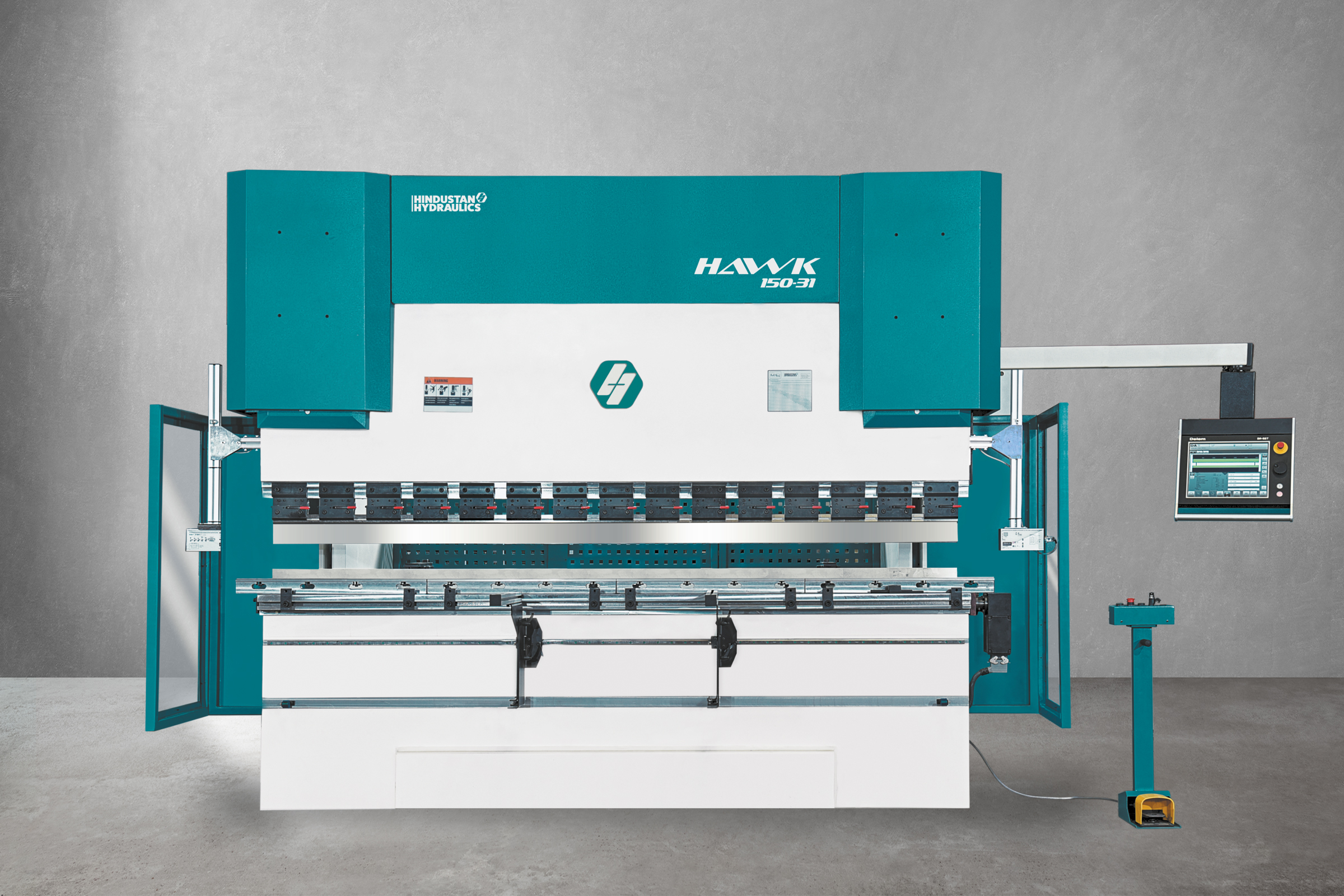 Hawk, Falcon & Griffon Series - CNC Hydraulic Press Brake