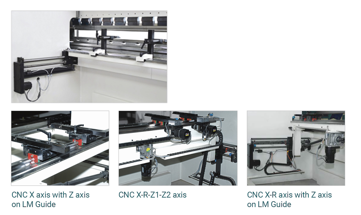 Hindustan Hydraulics - Heavy Duty CNC Hydraulic Press Brake Machine Manufacturers in India (Falcon & Griffon Series)