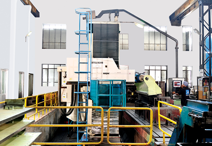 Hindustan Hydraulics - Servo Press Brake Manufacturers India