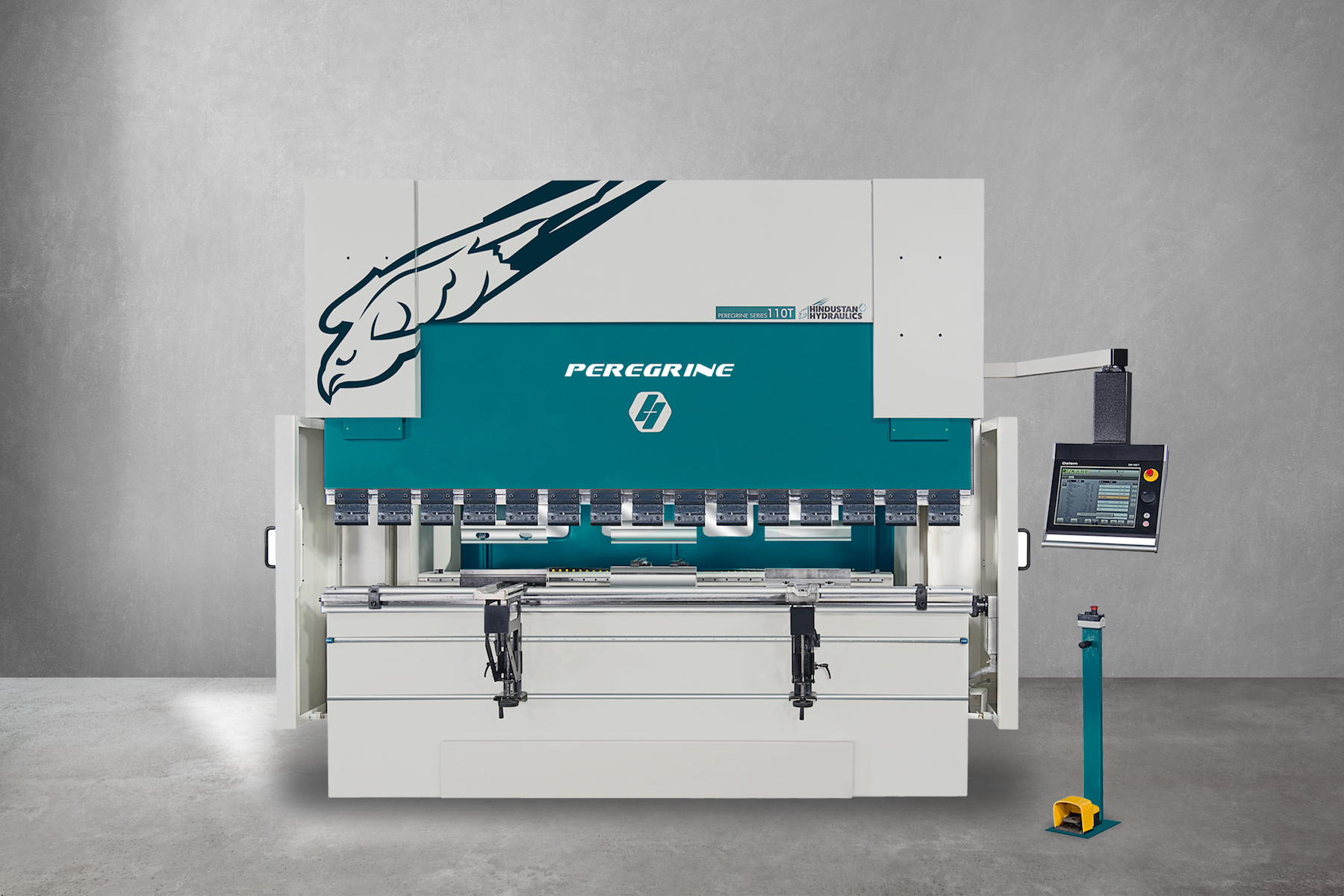 Peregrine Series - Hybrid Press Brake